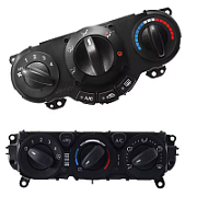 Блоки управления